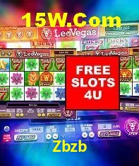 Slots com jackpots e giros grátis na Zbzb