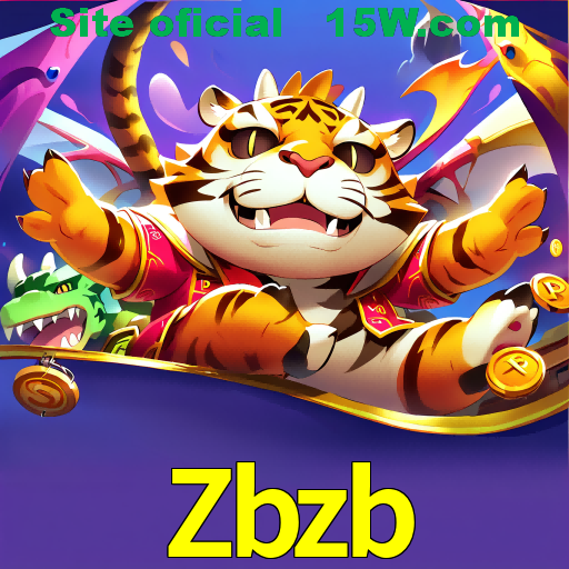 Imagem promocional da Zbzb mostrando a plataforma e suas vantagens